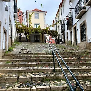 Alfama Sao Crispim Appartement