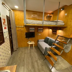 Estudio T34 - Historic Center Appartement