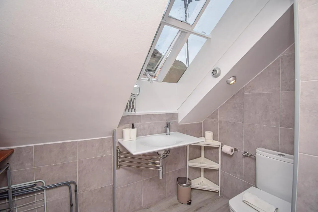 Appartamento Bica Loft Lisbona