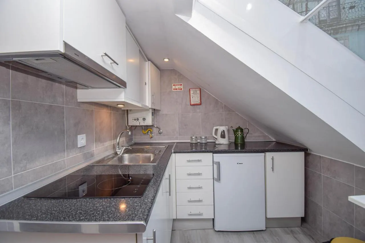 Appartamento Bica Loft Lisbona