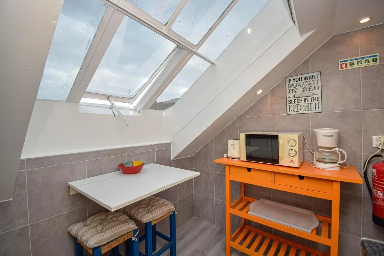 Appartamento Bica Loft Lisbona