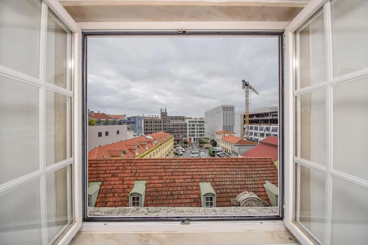 Appartamento Bica Loft Lisbona
